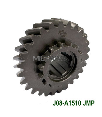 Gear, main shaft